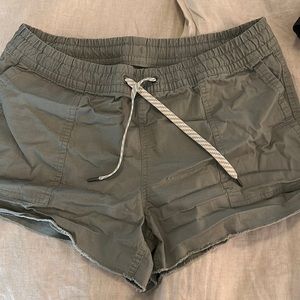 VUORI Rip Stop Shorts